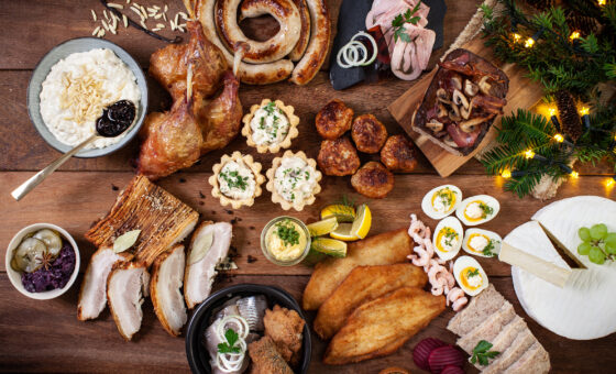 Julemenu 2
