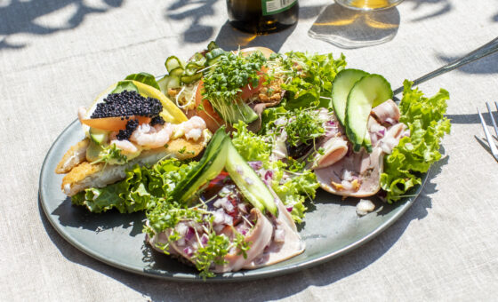Smørrebrød