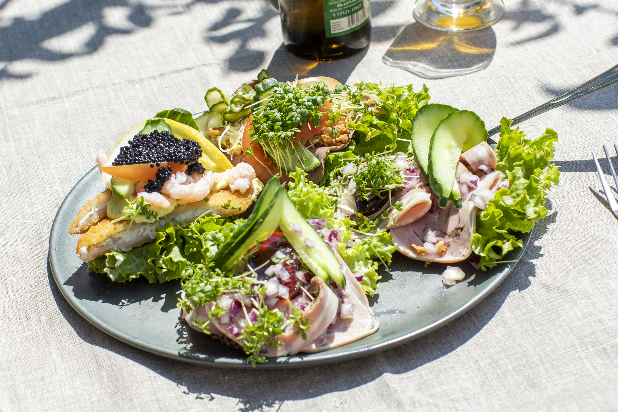 Smørrebrød