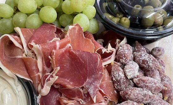 Tapas bakke til 2 personer